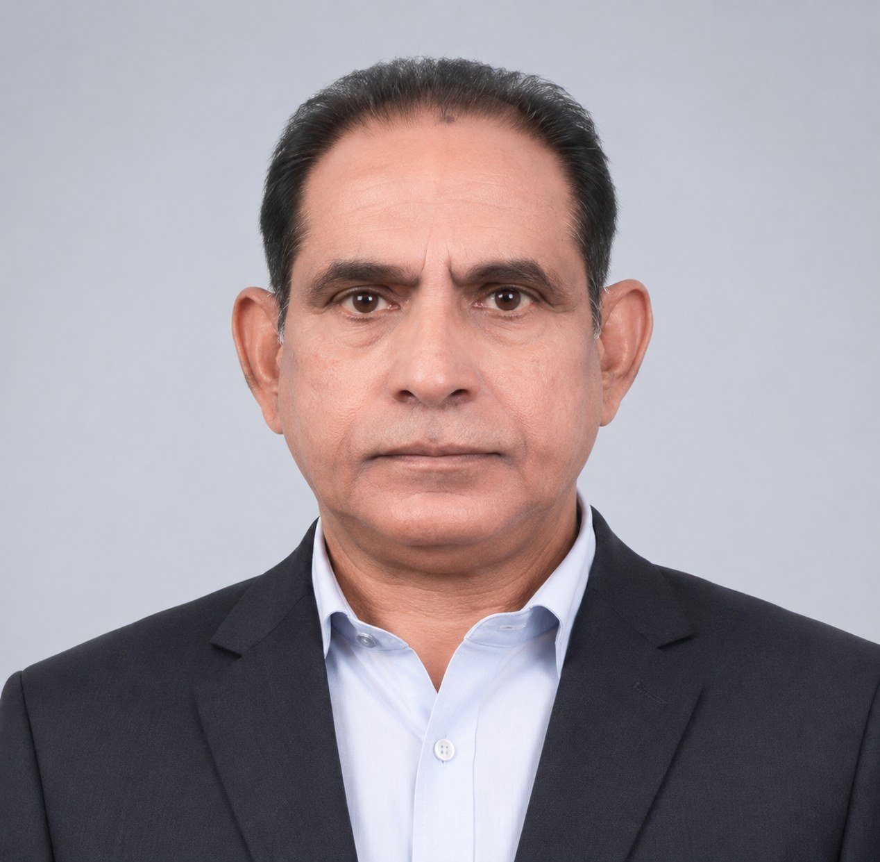 Muhammad Naeem, Founder and CEO of Naeem Associates